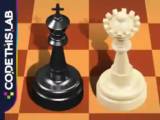 Permainan Chess Masters Multiplayer secara online