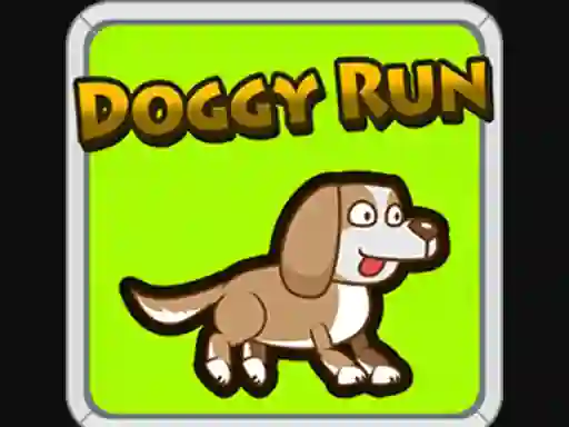 Permainan Doggy Run secara online