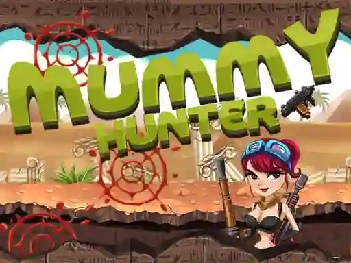 Permainan Mummy Hunter secara online