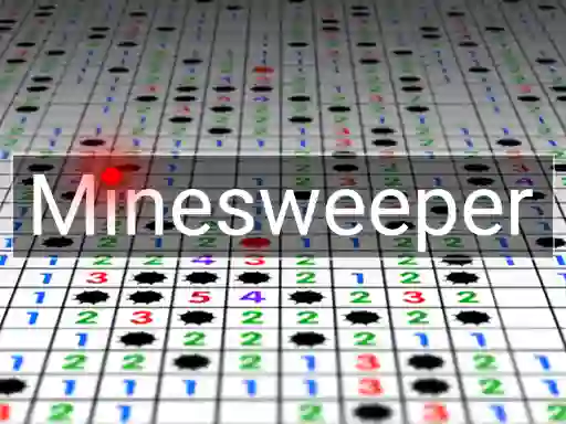 Permainan Minesweeper secara online