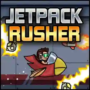 Permainan Jetpack Rusher secara online