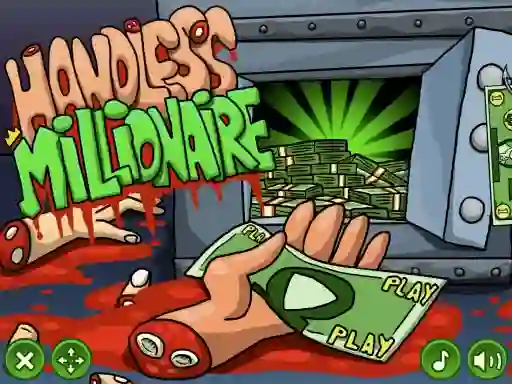 Permainan Handless Millionaire  Original secara online