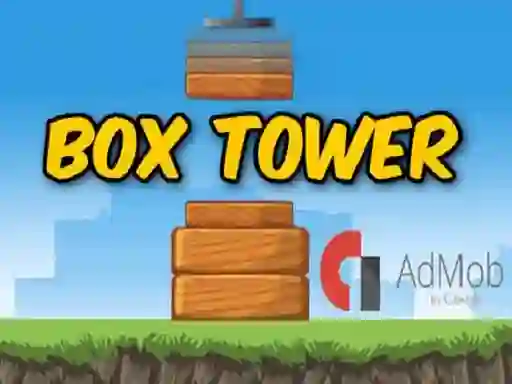 Permainan Box tower secara online