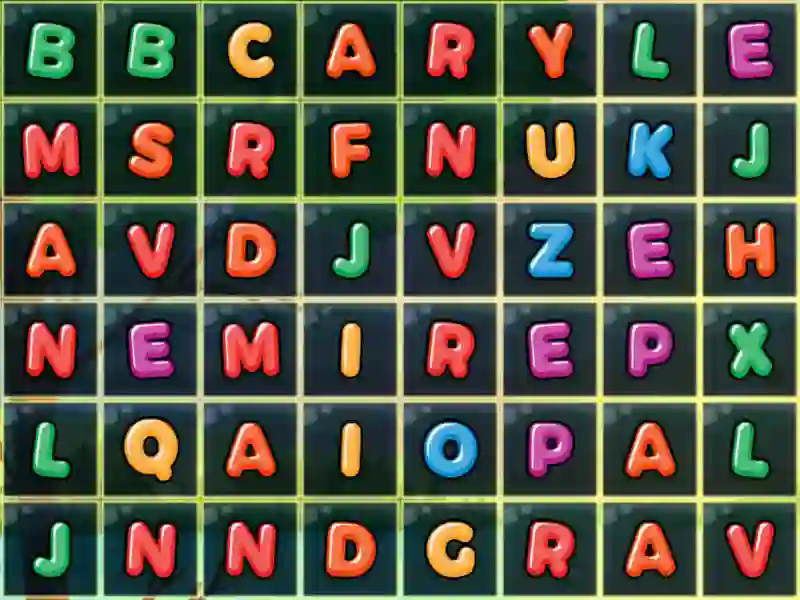 Permainan Word seach Science secara online