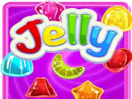 Permainan Jelly secara online