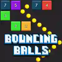 Permainan Bouncing Balls Game secara online