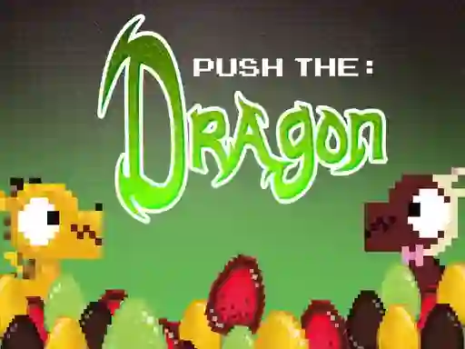 Permainan Push the Dragon secara online
