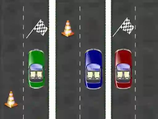 Permainan 3 Cars secara online