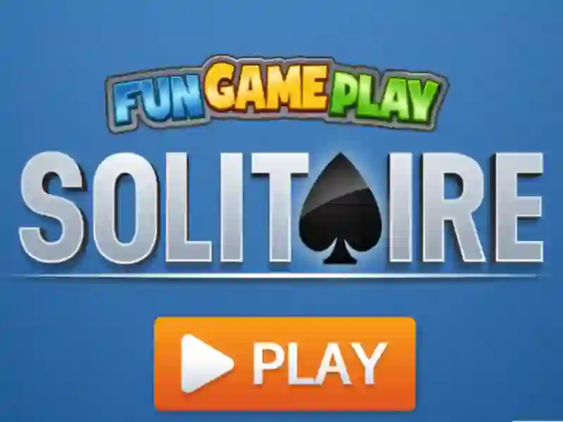 Permainan FunGamePlay Solitaire secara online