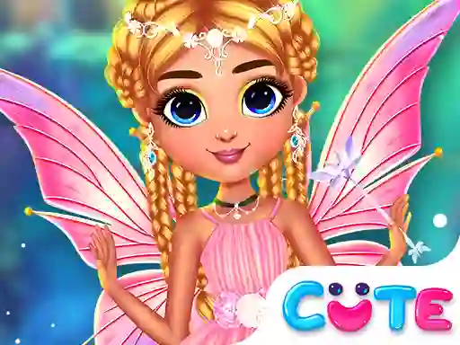 Permainan Magical Fairy Fashion Look secara online