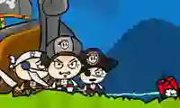 Permainan Pirate Booty secara online