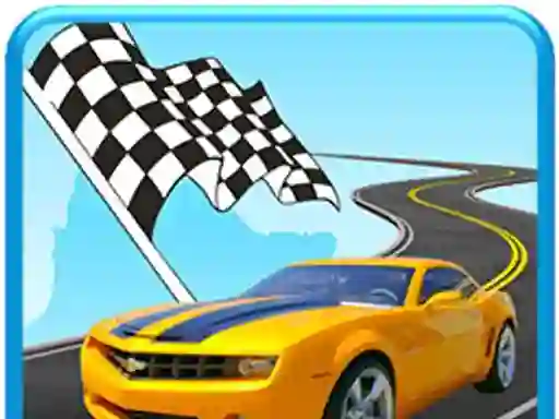 Permainan Road Racer secara online