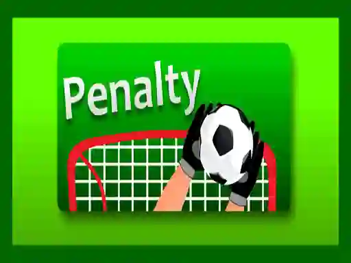 Permainan Penalty secara online