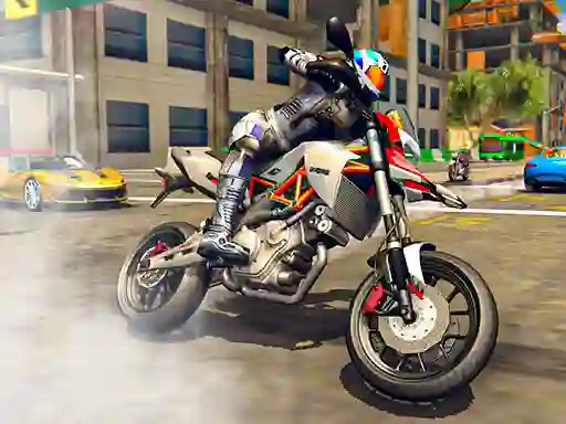 Permainan Real Bike Race secara online