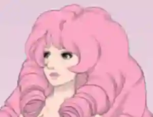 Permainan Crystal Gem Rose: Quartz Dress Up secara online