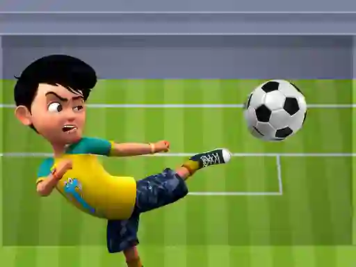 Permainan Tappu Free Kick Challenge secara online