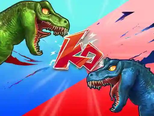 Permainan Merge Master Dinosaur Fusion secara online