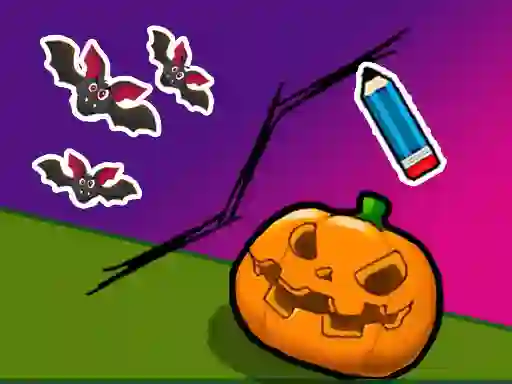 Permainan Save My Pumpkin secara online