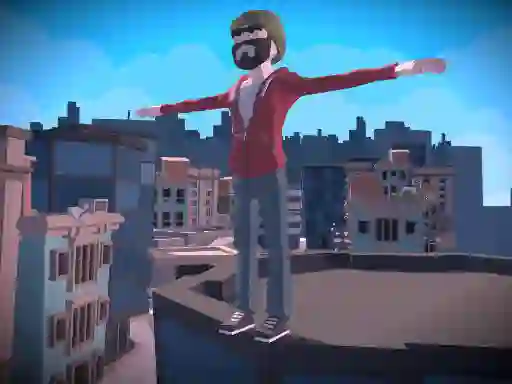 Permainan Backflip Maniac secara online