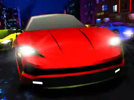 Permainan Electric Racer secara online
