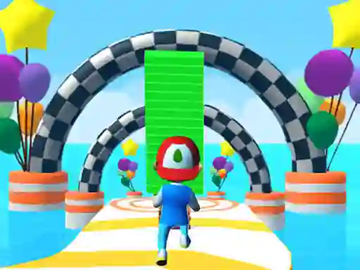 Permainan Shortcut Run secara online