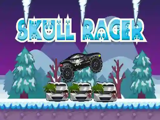 Permainan Skull Racer secara online