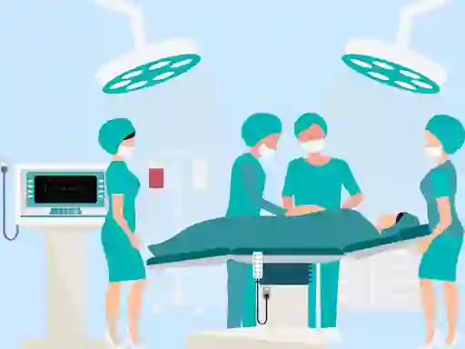 Permainan Medical Staff Puzzle secara online
