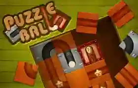 Permainan Puzzle Ball secara online
