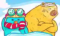 Permainan Polar Fishing secara online