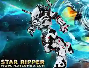 Permainan Star Ripper secara online