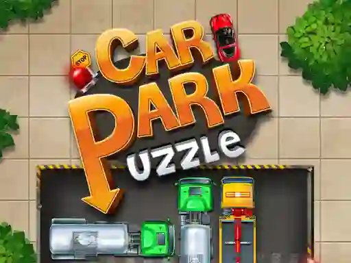 Permainan Car Park Puzzle secara online