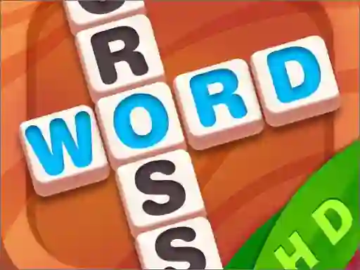 Permainan Word Cross Jungle secara online
