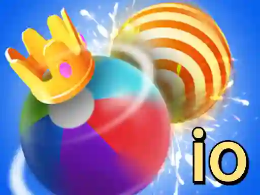 Permainan Bumper Ball.io secara online
