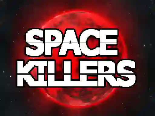 Permainan Space Killers secara online