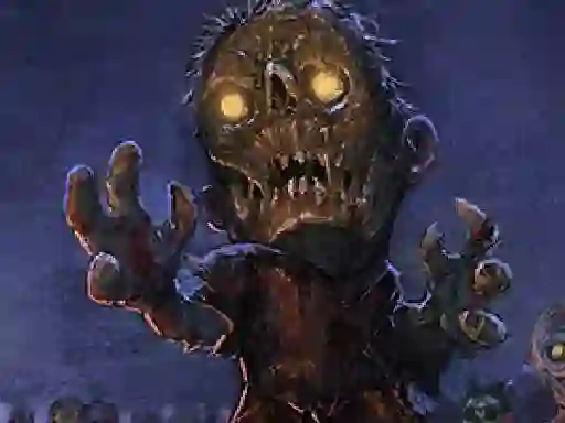 Permainan Zombie Tornado secara online