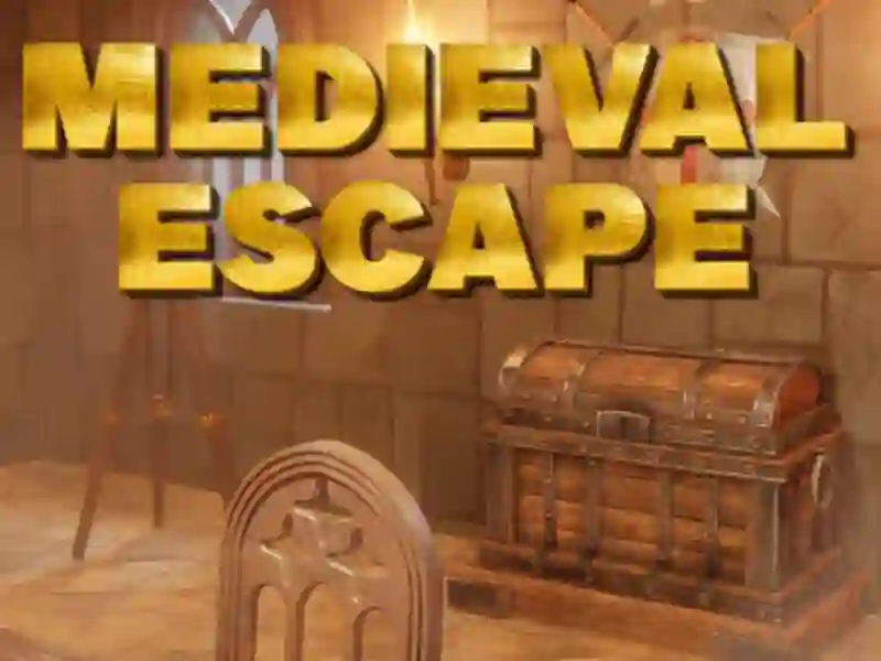 Permainan Medieval Escape secara online