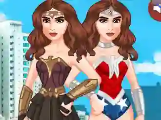 Permainan Superlady Movie secara online