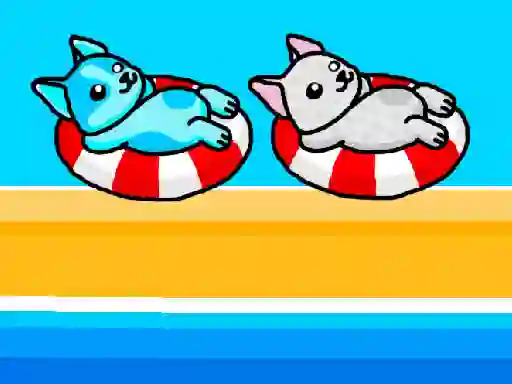 Permainan Aqua Dogy secara online