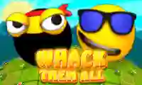 Permainan Whack Them All secara online