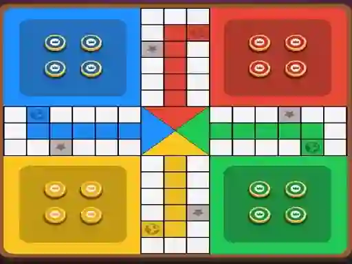Permainan Ludo Original Star secara online