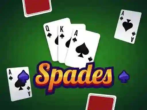 Permainan Spades secara online
