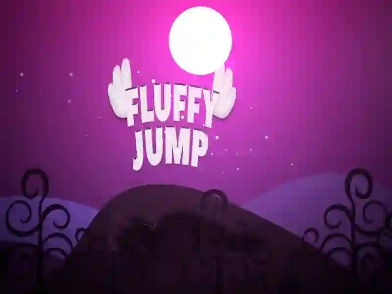 Permainan Fluffy Jump secara online