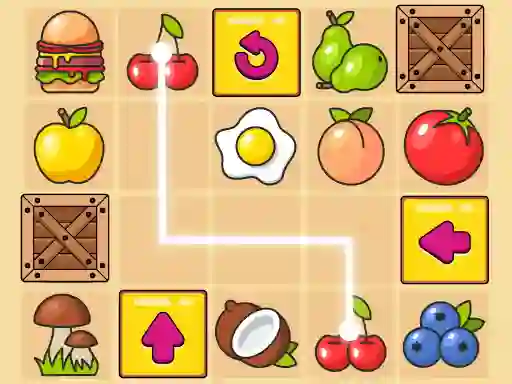 Permainan Snack Mahjong secara online