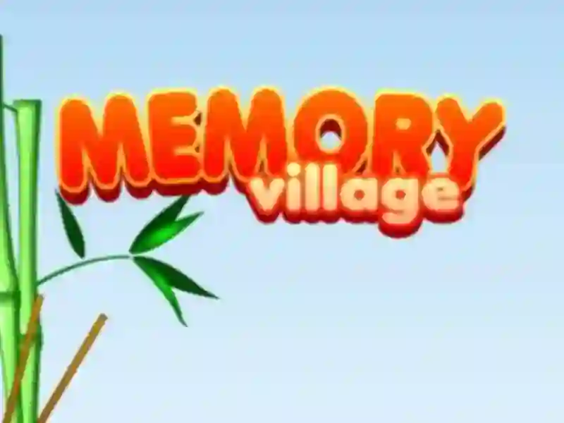 Permainan Memory Village secara online