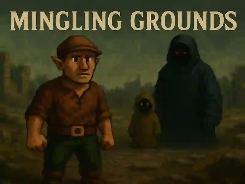 Permainan Mingling Grounds secara online