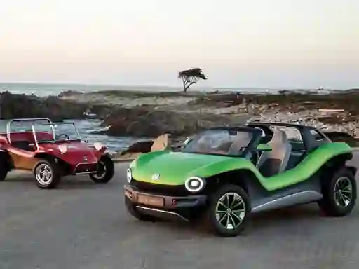 Permainan Volkswagen Id Buggy Puzzle secara online