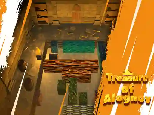 Permainan Treasure of Alognov secara online