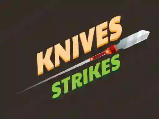 Permainan Knives Strikes secara online