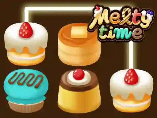 Permainan Melty Time secara online