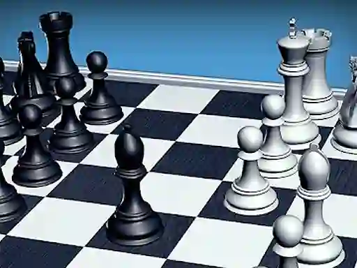 Permainan Real Chess secara online